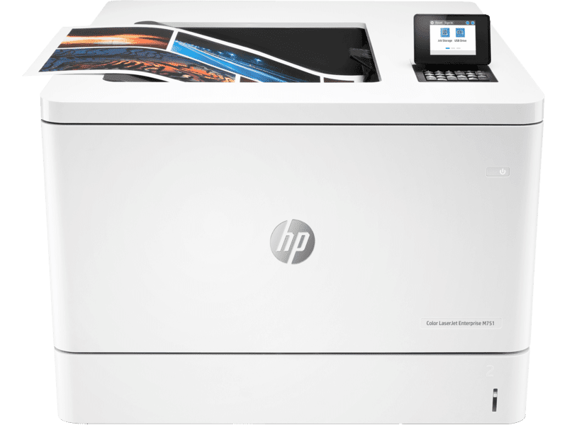 HP LaserJet Enterprise M751DN Colour SFP