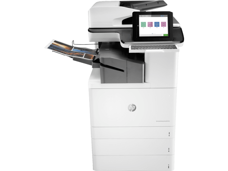 HP LaserJet M776ZS Colour Multifunction Printer