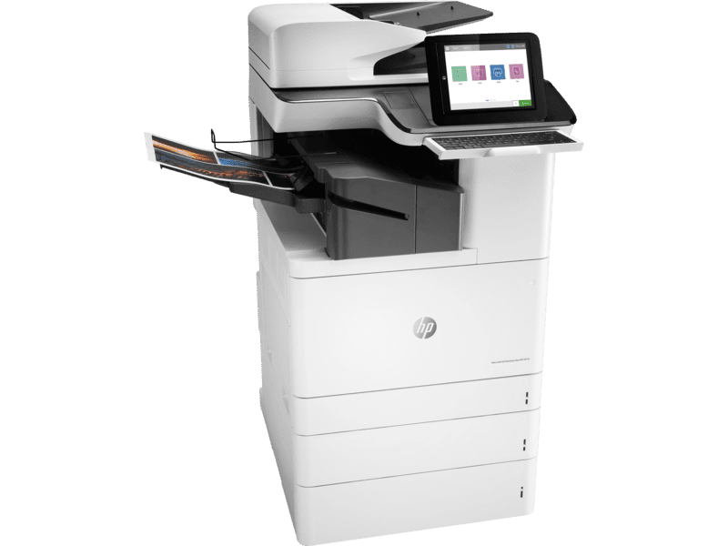 HP LaserJet M776ZS Colour Multifunction Printer