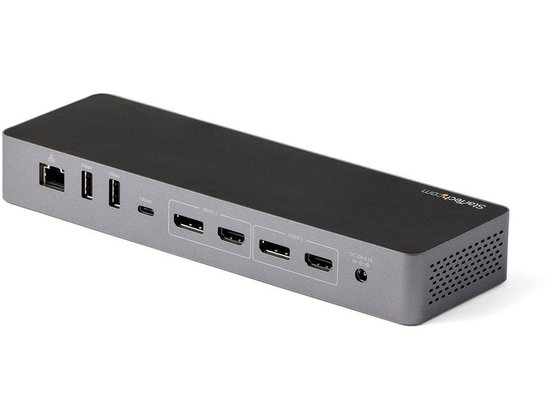StarTech Thunderbolt 3 Dock w/USB-C Host Compatibility