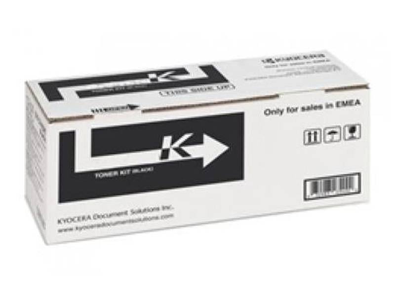 Kyocera TK-5224K Toner Black 1.2K for M5521CDW / M5521CDN / P5021CDW / P5021CDN