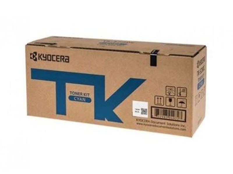 Kyocera Toner Kit TK-5284C Cyan For EcoSys M6635CIDN/P6235CDN