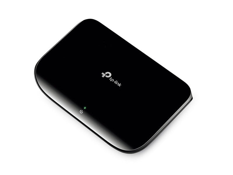 TP-Link TL-SG1005D 5-Port Gigabit Desktop Switch