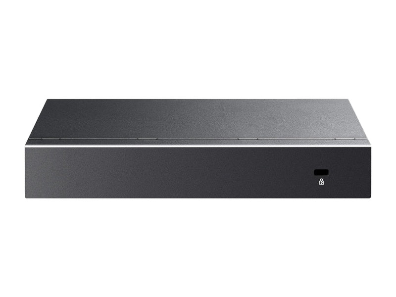 TP-Link TL-SG1005P-PD 5-Port Gigabit Desktop PoE/PoE+ Extender - No Power Adapter