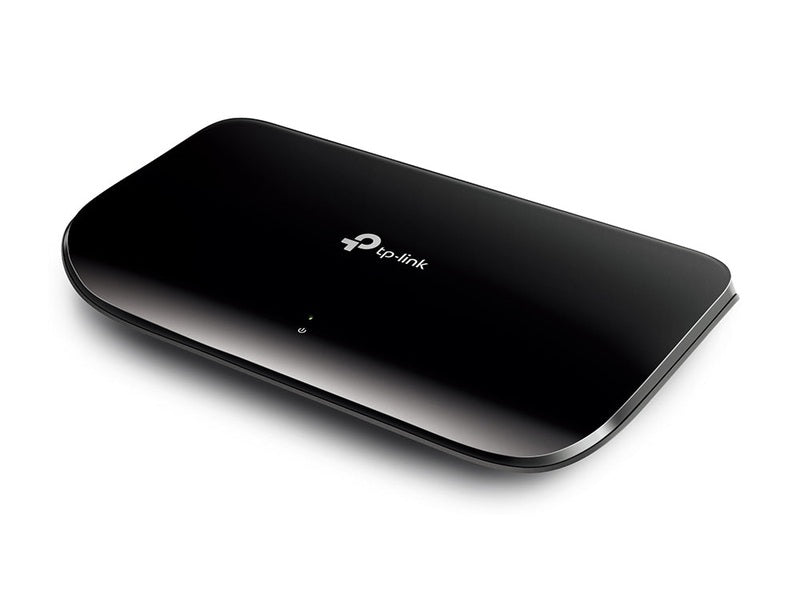 TP-Link TL-SG1008D 8-Port Gigabit Desktop Switch