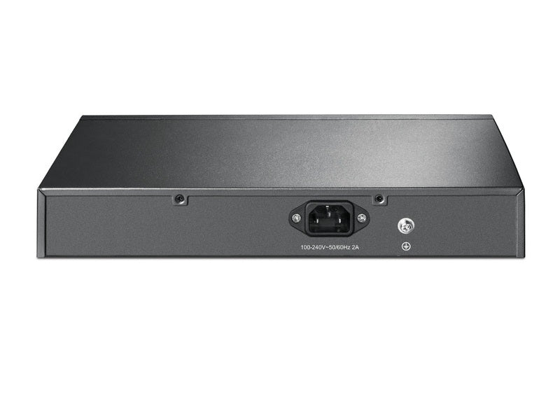 TP-Link TL-SG1008MP 8-Port PoE+ 153W Gigabit Desktop/Rackmount Switch