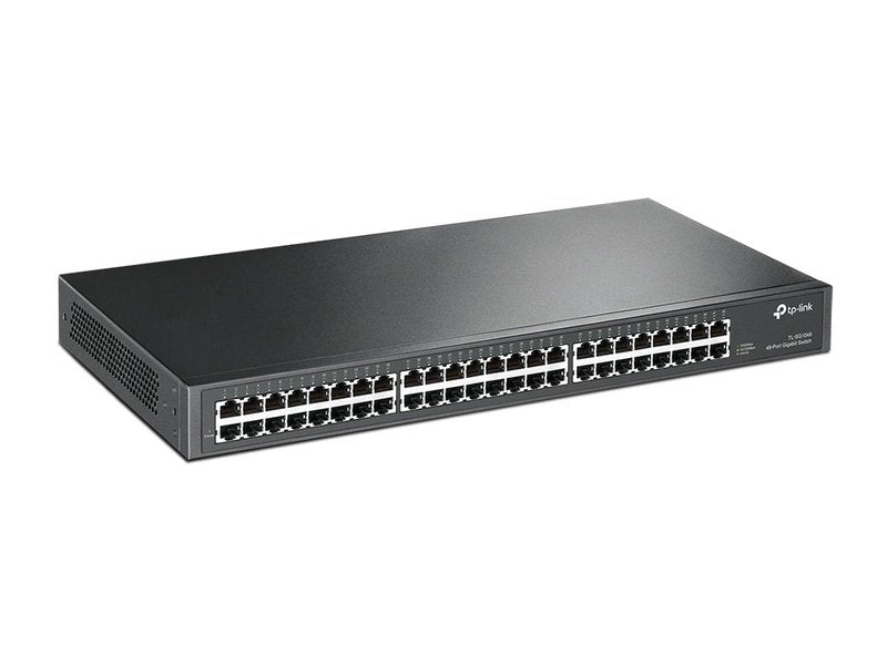 TP-Link TL-SG1048 48-Port Gigabit Rackmount Switch