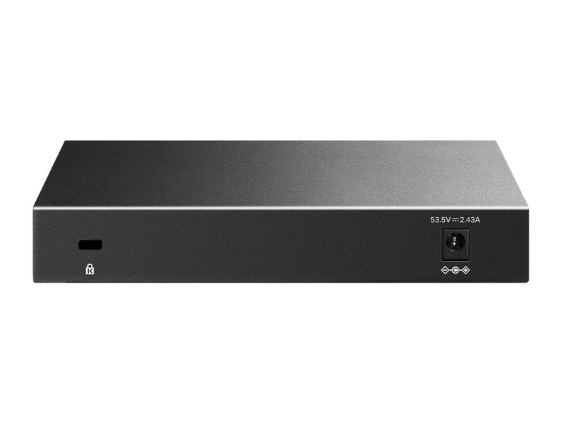 TP-Link TL-SG105PP-M2 4-Port PoE++ 123W 2.5G Desktop Switch with 2.5G RJ45 port