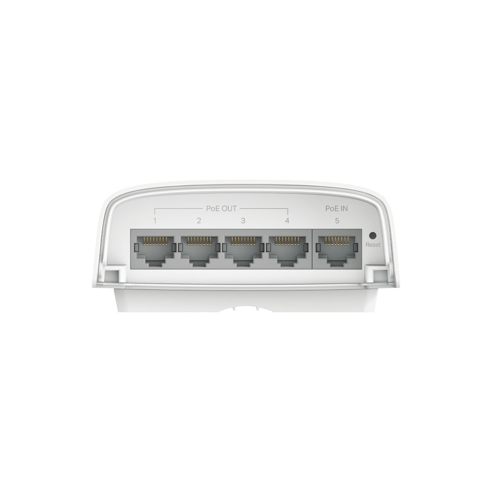 TP-Link SG2005P-PD Omada 5-Port Gigabit Smart Switch with 1-Port PoE++ In and 4-Port PoE+ Out