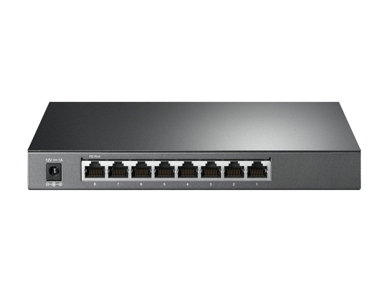 TP-Link TL-SL1218P 16-Port PoE+ 150W Rackmount Switch with 2-Port Gigabit