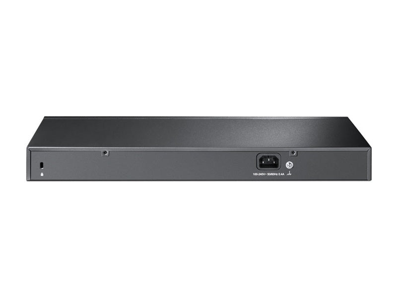 TP-Link TL-SL1218MP 16-Port PoE+ 250W Gigabit Rackmount Switch with 2× Gigabit RJ45 ports