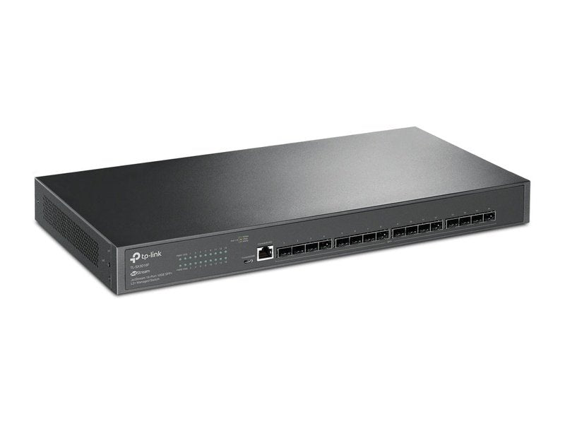 TP-Link TL-SX3016F JetStream 16-Port 10GE SFP+ L2+ Managed Switch