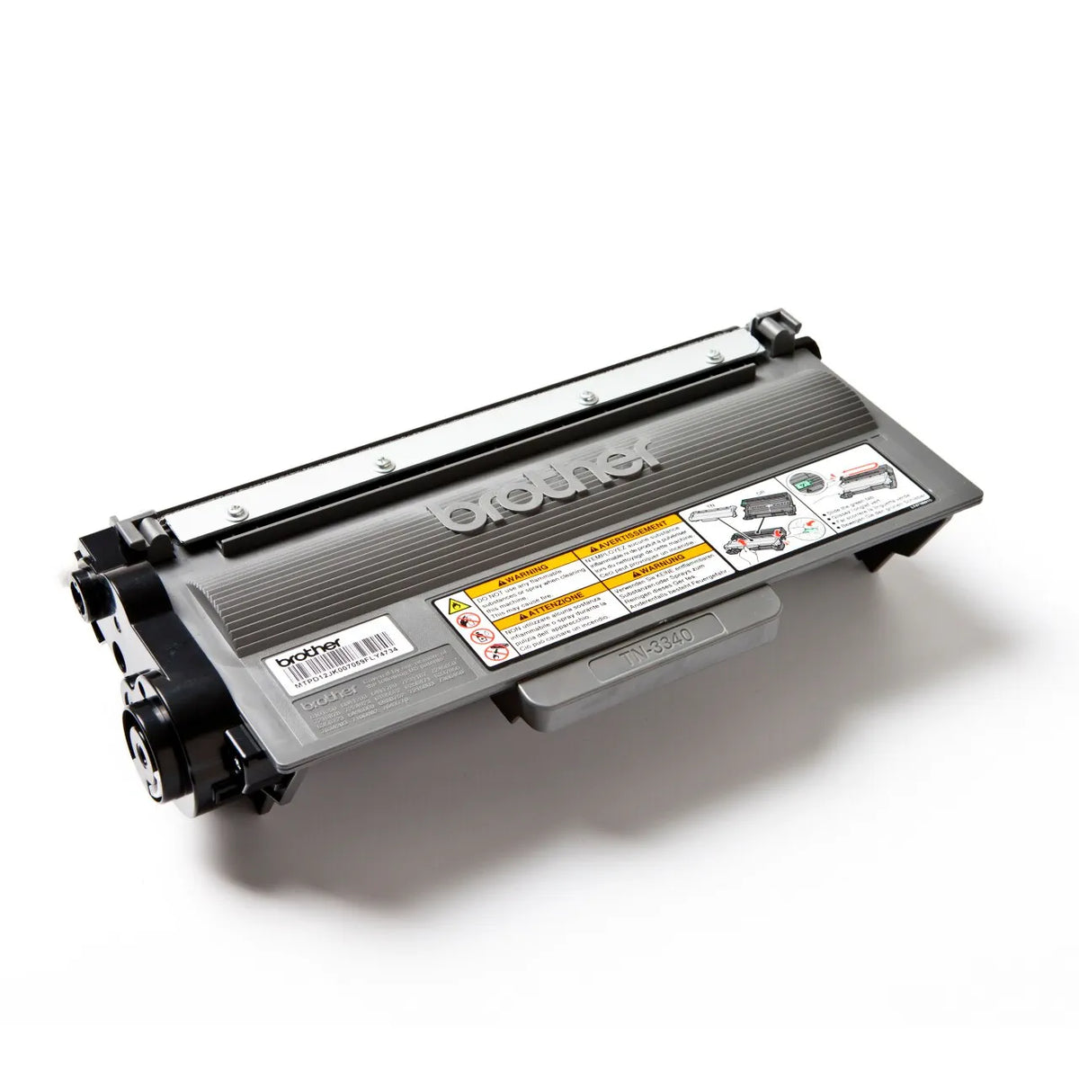 Brother TN-3340 Genuine Black High Yield Toner Cartridge