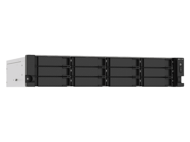 QNAP 12-Bay AMD V1500B NAS Diskless