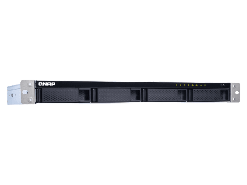 QNAP 4-Bay Alpine AL-314 rackmount NAS Diskless