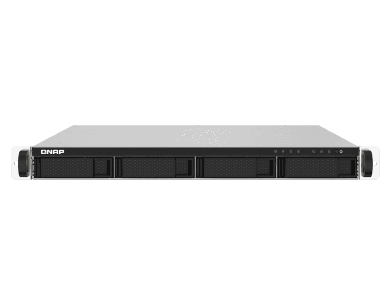 QNAP 4-Bay Alpine AL324 QC NAS Diskless