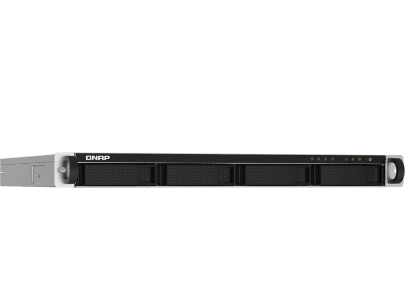 QNAP 4-Bay Alpine AL324 QC NAS Diskless
