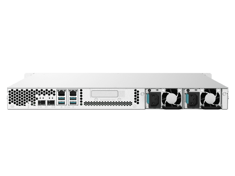 QNAP 4-Bay Alpine AL324 QC NAS Diskless