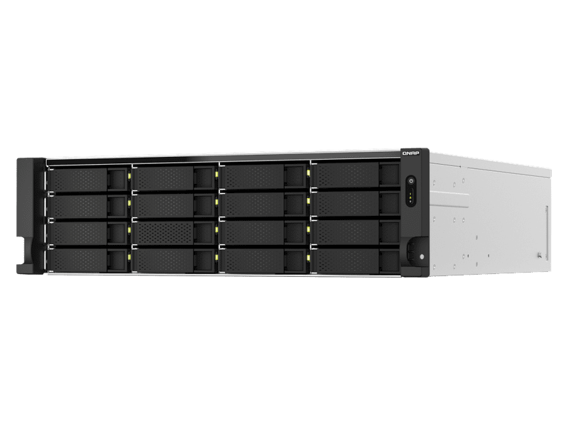 QNAP 22-Bay Xeon E-2336 NAS Diskless