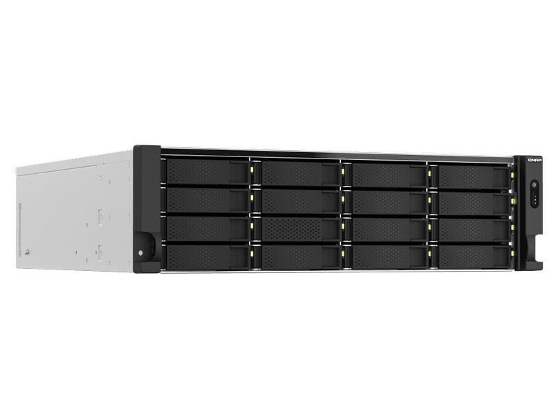 QNAP 22-Bay Xeon E-2336 NAS Diskless