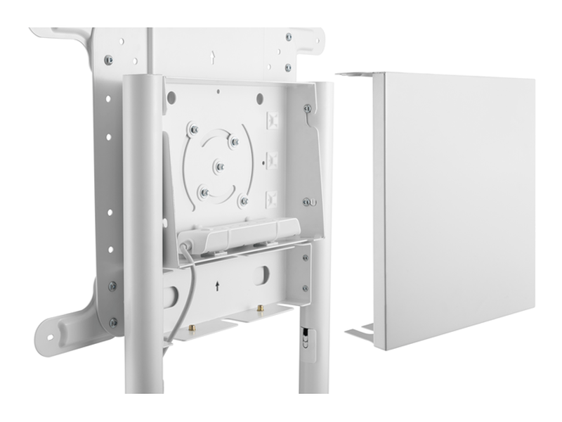 Brateck Rotating Mobile Stand for Interactive Display Fit 37"-70"