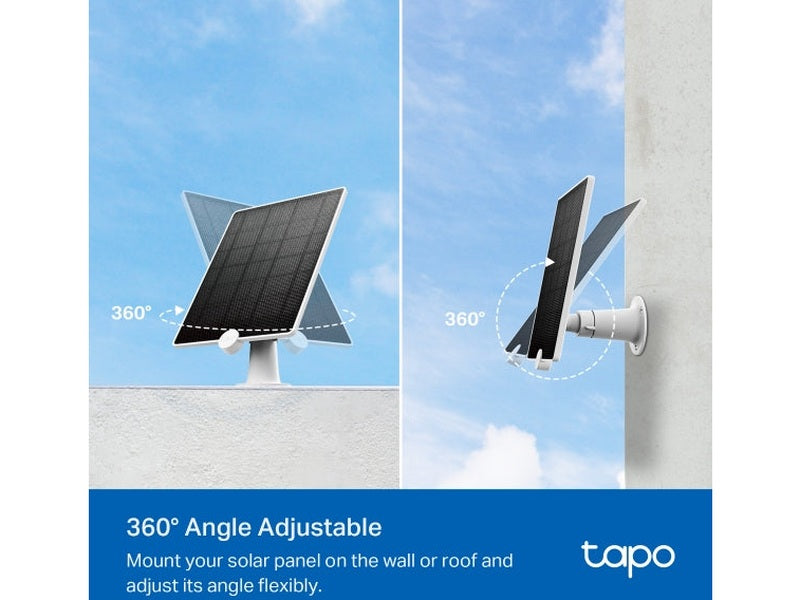 TP-Link Tapo A200 Solar Panel Tapo A200 for C420, C425 C400