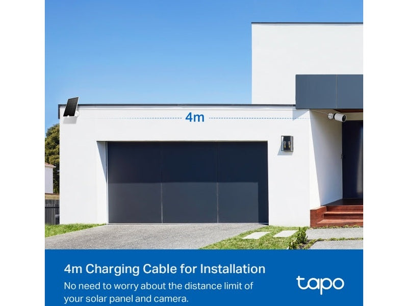 TP-Link Tapo A200 Solar Panel Tapo A200 for C420, C425 C400