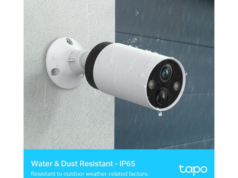 TP-Link Smart Wire-Free Security Camera TAPO C420