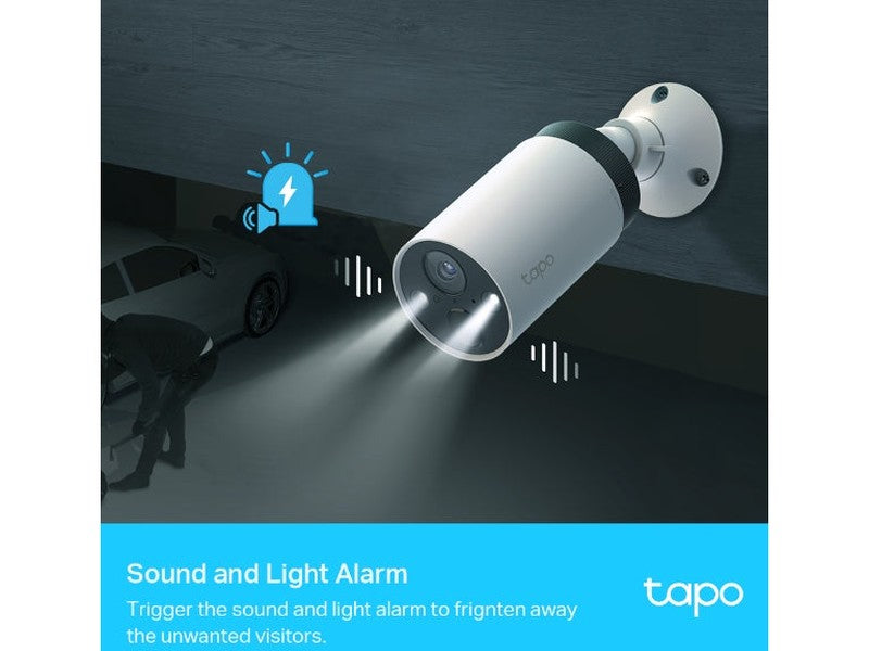 TP-Link Smart Wire-Free Security Camera TAPO C420