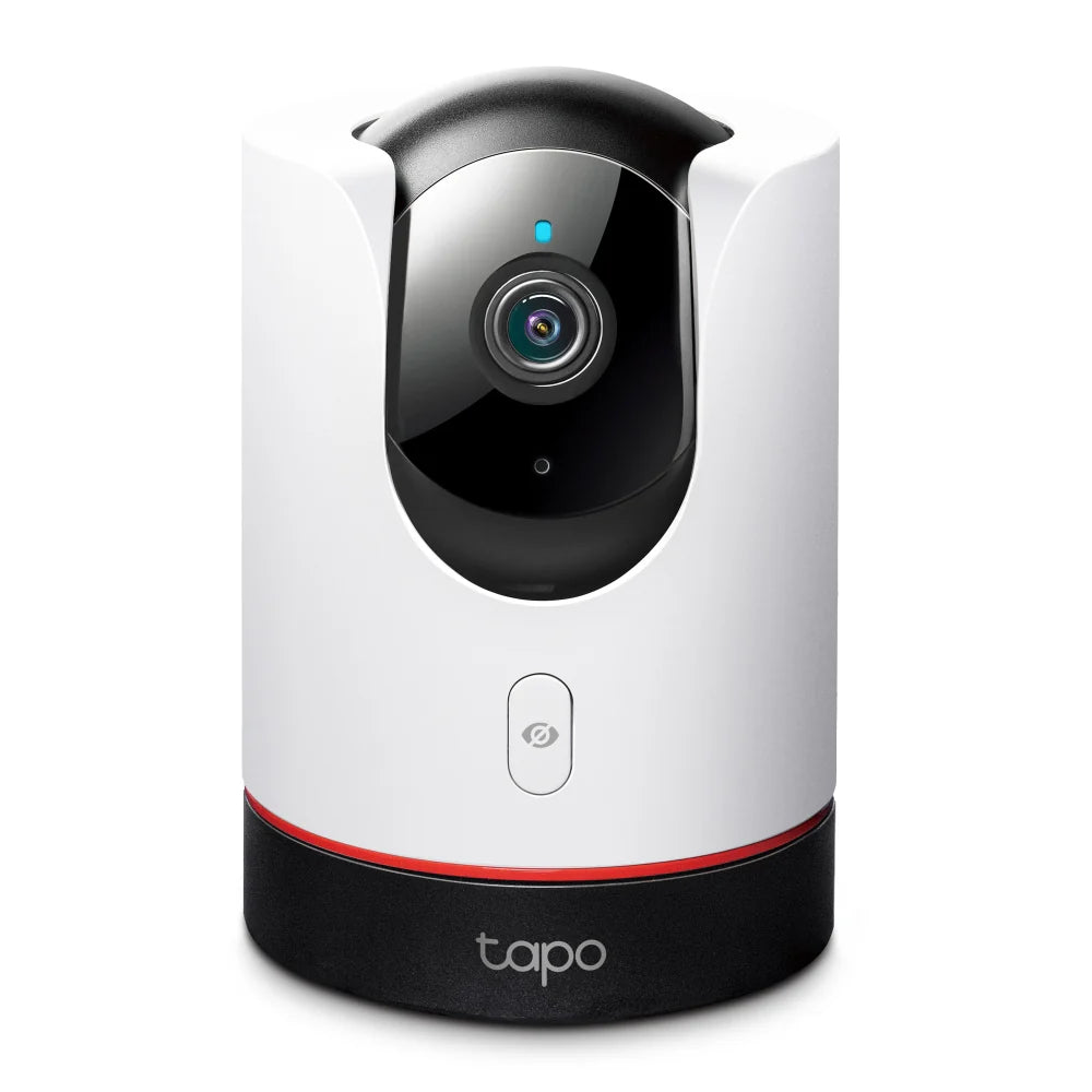 TP-Link Tapo C225 Pan/Tilt AI Home Security Wi-Fi Camera