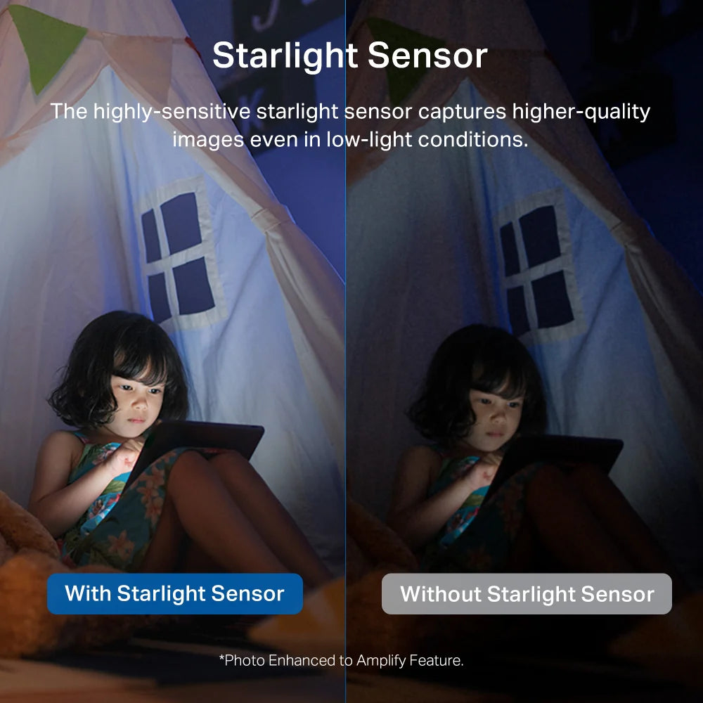 TP-Link Tapo C225 Pan/Tilt AI Home Security Wi-Fi Camera