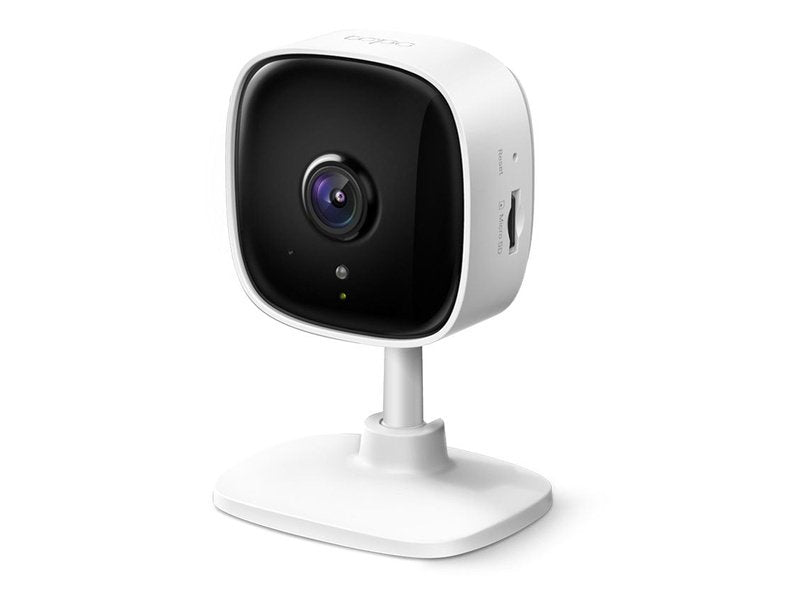 TP-Link TC60 Home Security Wi-Fi Camera, 1080P Full HD,Two-Way Audio,Sound and Light Alarm,Motion Detect