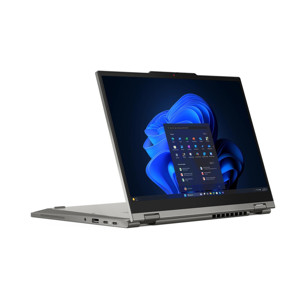 Lenovo ThinkPad L13 2-in-1 Gen 6 13.3" Laptop 21R8S01B00 Intel Core Ultra 5-225U Windows 11 Pro
