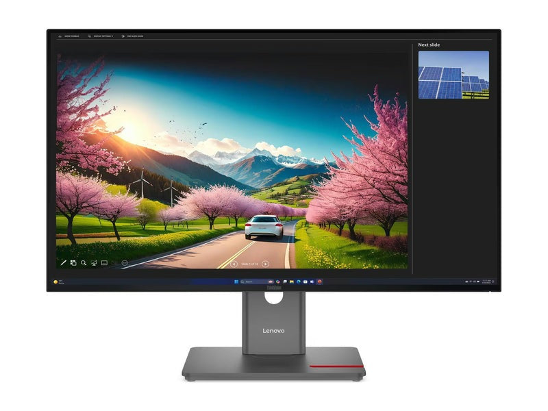 Lenovo ThinkVision P32UD-40 31.8" 120Hz UHD IPS Monitor 64A8XAR2AU