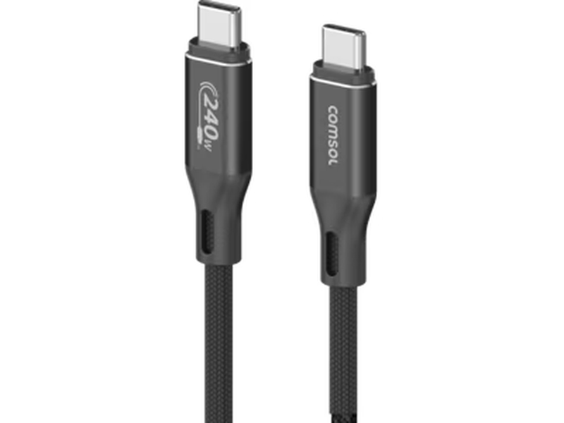 3m USB-C to USB-C Charge Cable 240W - U2EP030P