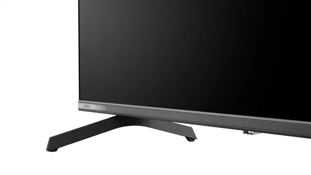 CHiQ U43QM10 43" Smart Google TV 4K UHD 250nit QLED, HDR10/HLG, Dolby DAP/DBX, 200x200 VESA 3 Year Warranty