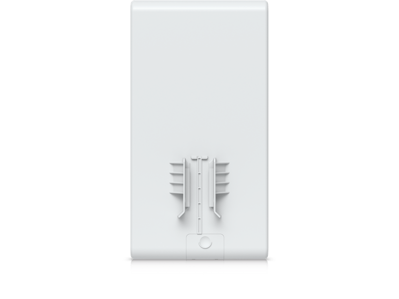Ubiquiti U6 Mesh ProIndoor/Outdoor WiFi 6 AP,4 Spatial Stream,An Integrated Super Antenna& Gigabit Passthrough Port,PoE Power,185 m² Coverage