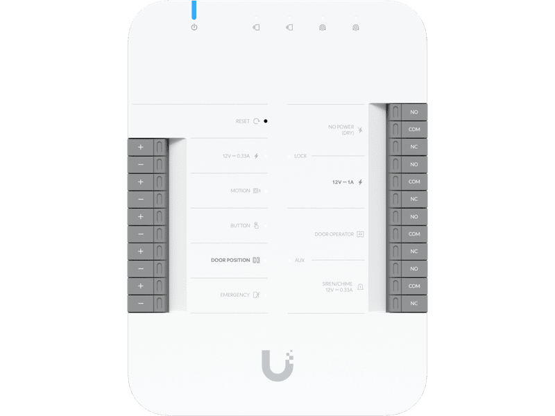 Ubiquiti UniFi Access Gen 2 Pro Starter Kit - Comprehensive UniFi Access Starter Kit - UniFi Dream Machine Pro required