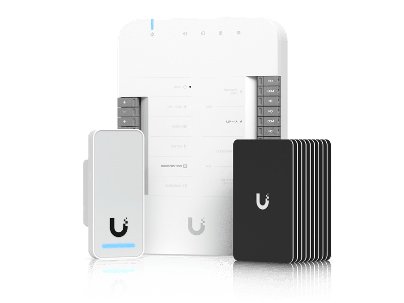 Ubiquiti UniFi Access Gen 2 Starter Kit