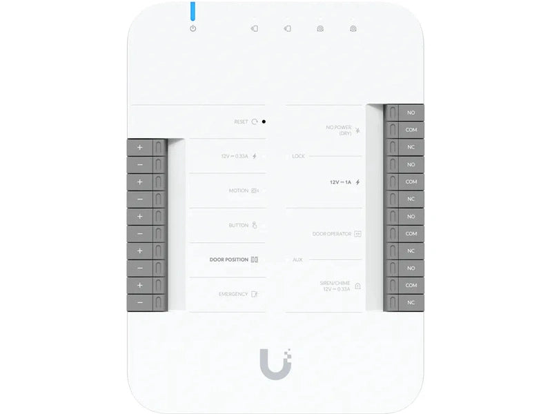 Ubiquiti UniFi Access Gen 2 Starter Kit - UniFi Dream Machine Pro required