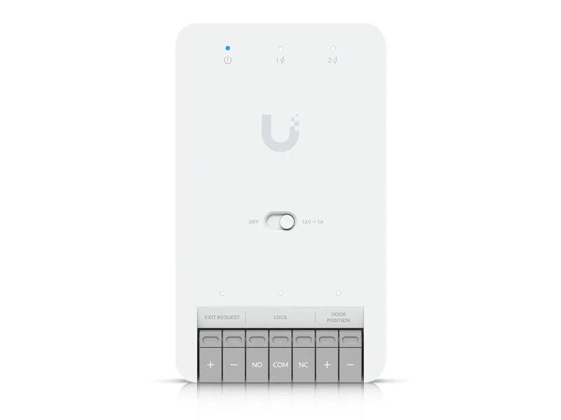 Ubiquiti G3 Starter Kit, 2Yr Warr, For UniFi Access, Designed To Manage Single Door With One Reader,Spports Seamless Setup &Apple Touch Pass