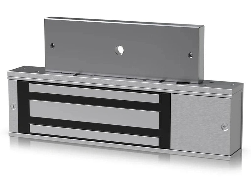 Ubiquiti Magnetic Lock, Hold Up 270kg, Fail-safe Magnetic Lock For inswing & Outswing Doors That Connects To UniFi Access Hub - UA-Lock-Magnetic-270kg