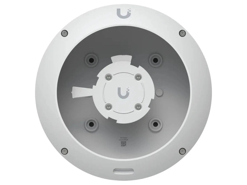 Ubiquiti AI 360 Tamper-resistant Junction Box, White, For AI 360 Enhances Mounting Durability, Aesthetics, Ease Maintenance