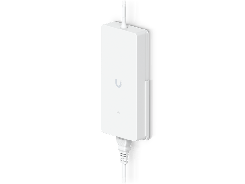 Ubiquiti AC Power Adapter 210W, Delivers At 54V DC for A PoE Switch