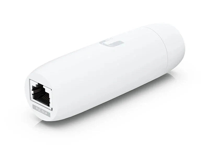 Ubiquiti PoE Adapter to USB-C, for Protect WiFi Cameras, Suitable for G4 Instant & G4 Doorbell Pro, White **NO USB C CABLE INCLUDED**