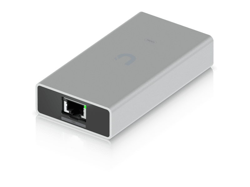 Ubiquiti 10G Ethernet Adapter, Plug-and-play, Ethernet AdapterWwith USB-C for Seamless 10GbE Network Connectivity.