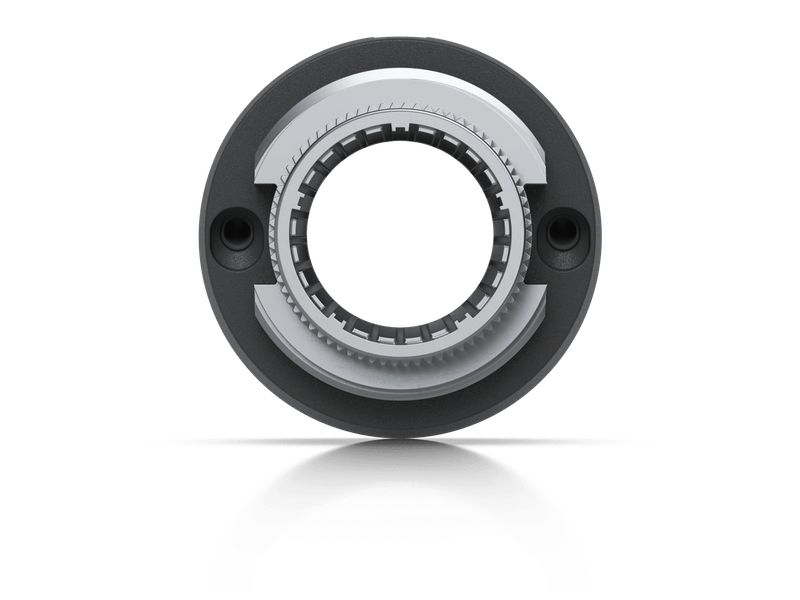 Ubiquiti Bullet Camera Angled Base, Mounting Accessory Enhances Tilt Angle by 22°, Achieve Unrestricted Viewing Angle, Black