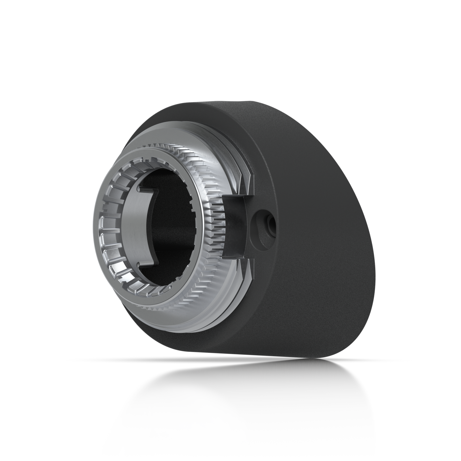Ubiquiti Bullet Camera Angled Base, Mounting Accessory Enhances Tilt Angle by 22°, Achieve Unrestricted Viewing Angle, Black