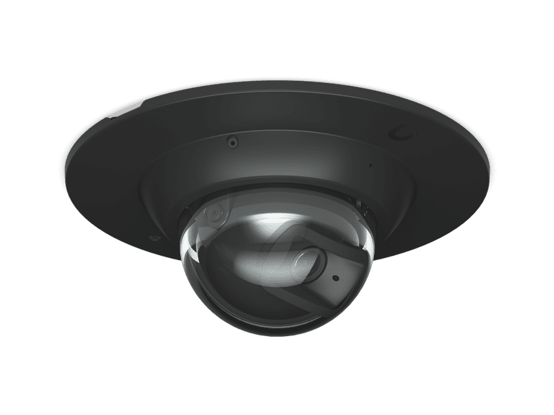 Ubiquiti G5 Dome Camera Ultra Flush Mount Black