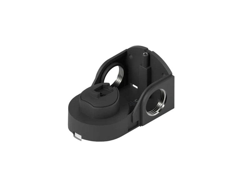 Ubiquiti G5 PTZ Conduit Adapter, Black, UACC-G5-PTZ-CA-B, For Wall-mounted G5 PTZ Installations, Weatherproof outdoor exposed